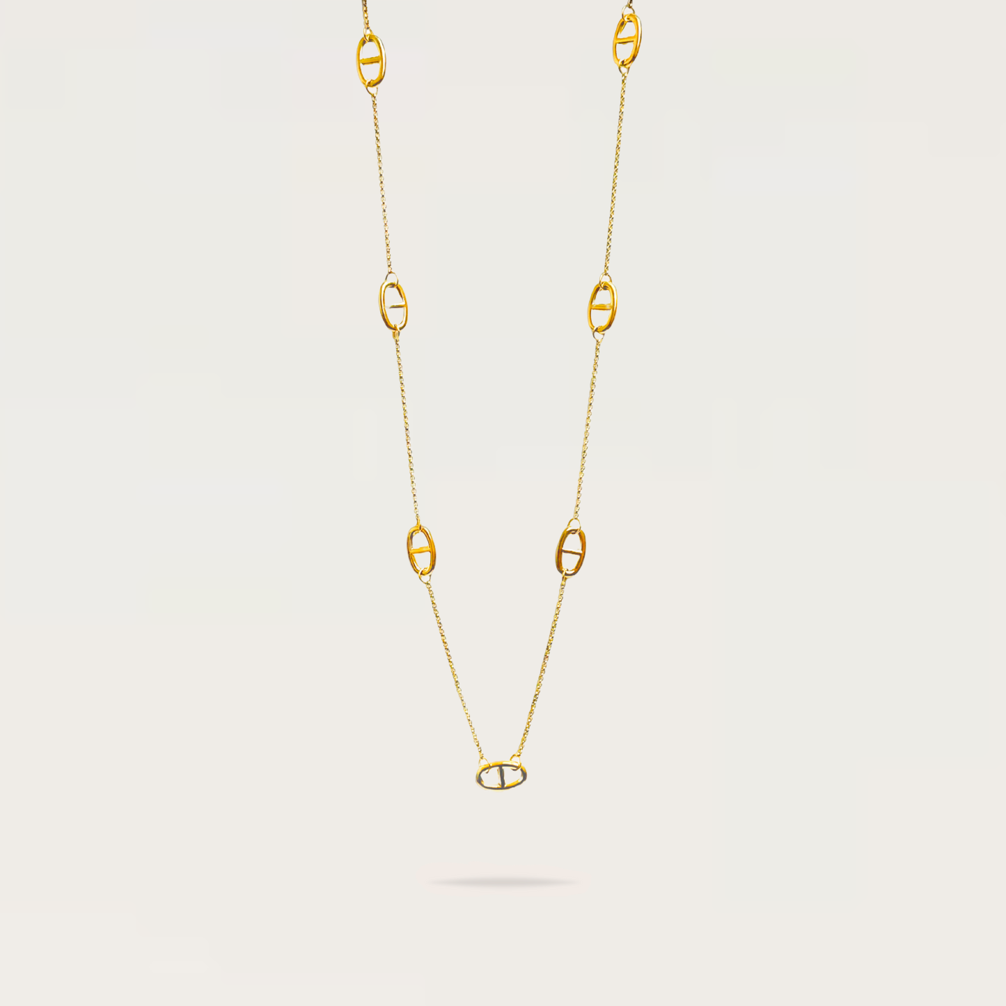 COLLIER LONG "AMARA"